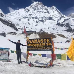 Meet your Posher, Sarah